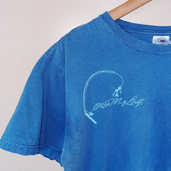 Vintage Fishing Tee - Picture 3 of 4